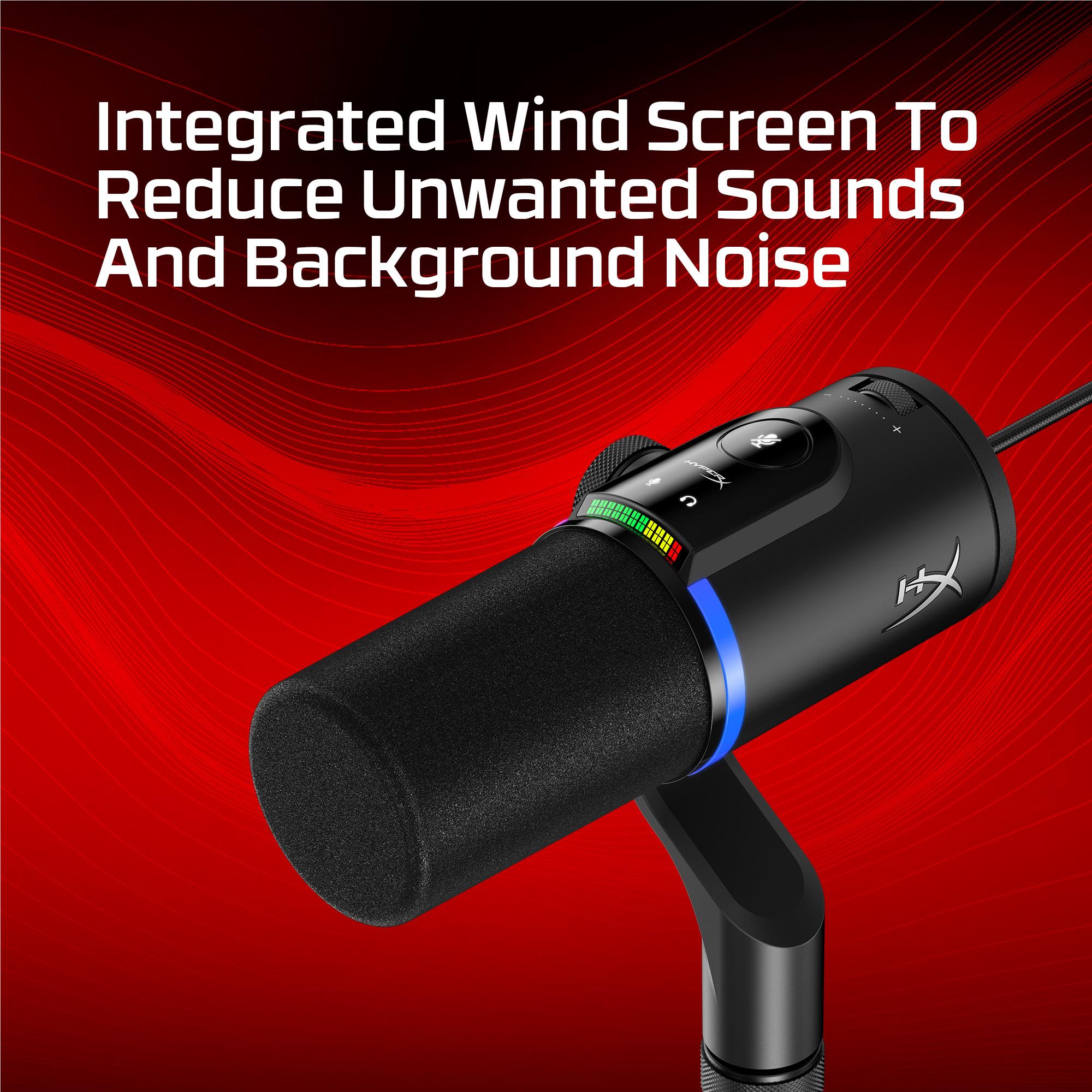 HyperX Flipcast Microphone