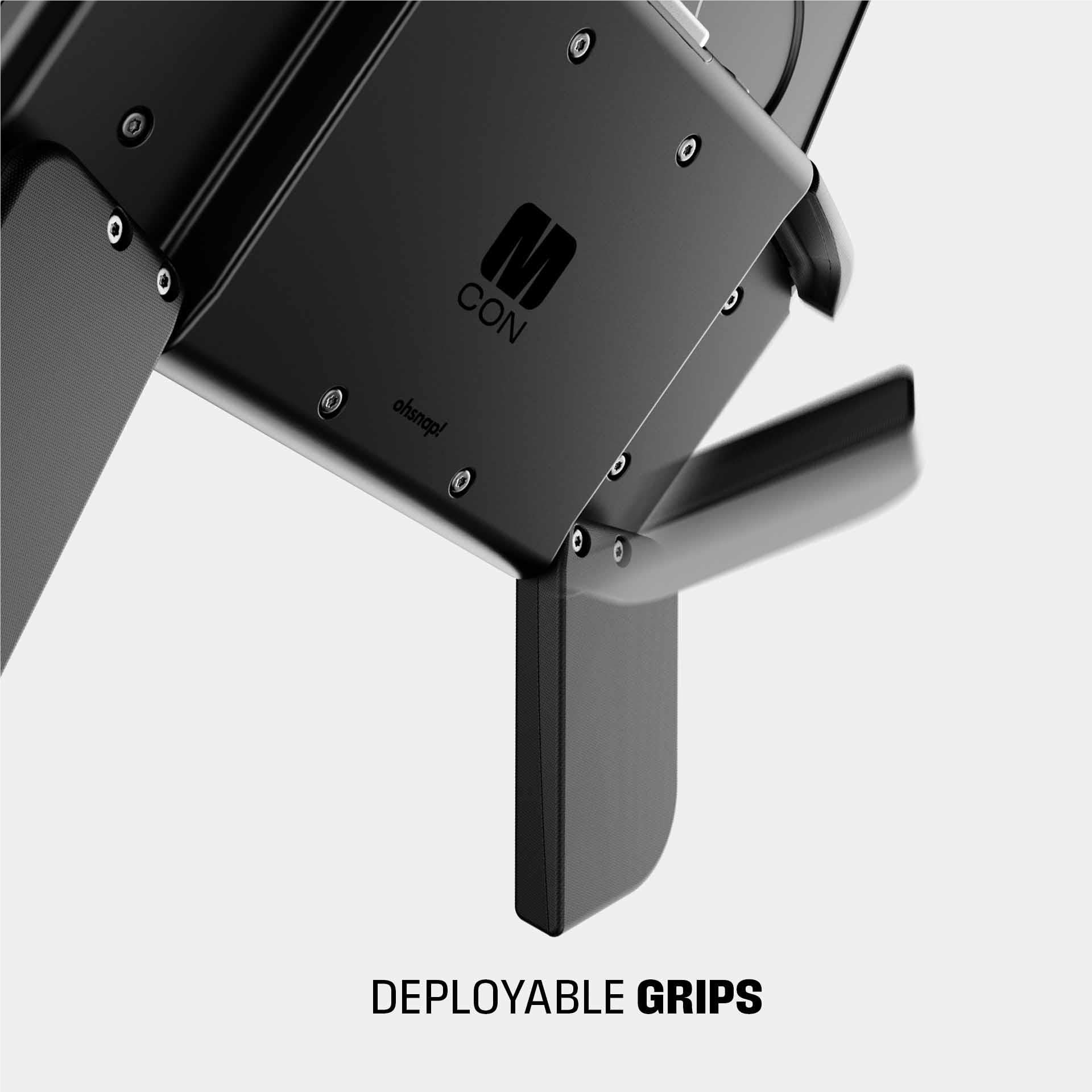 OhSnap! MCON: Magnetic Mobile Gaming Controller (Night)