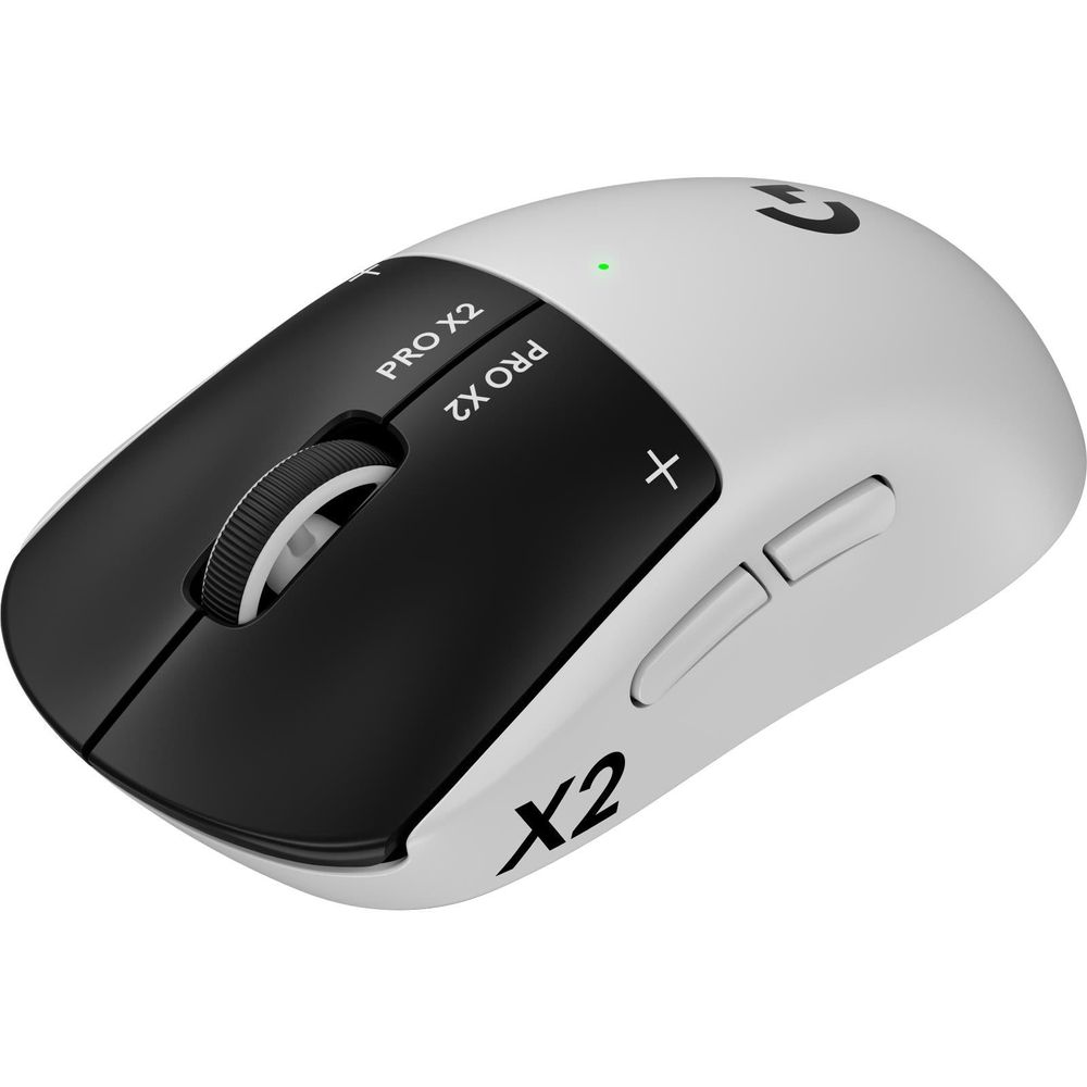 Logitech G PRO X2 SUPERSTRIKE LIGHTSPEED Gaming Mouse