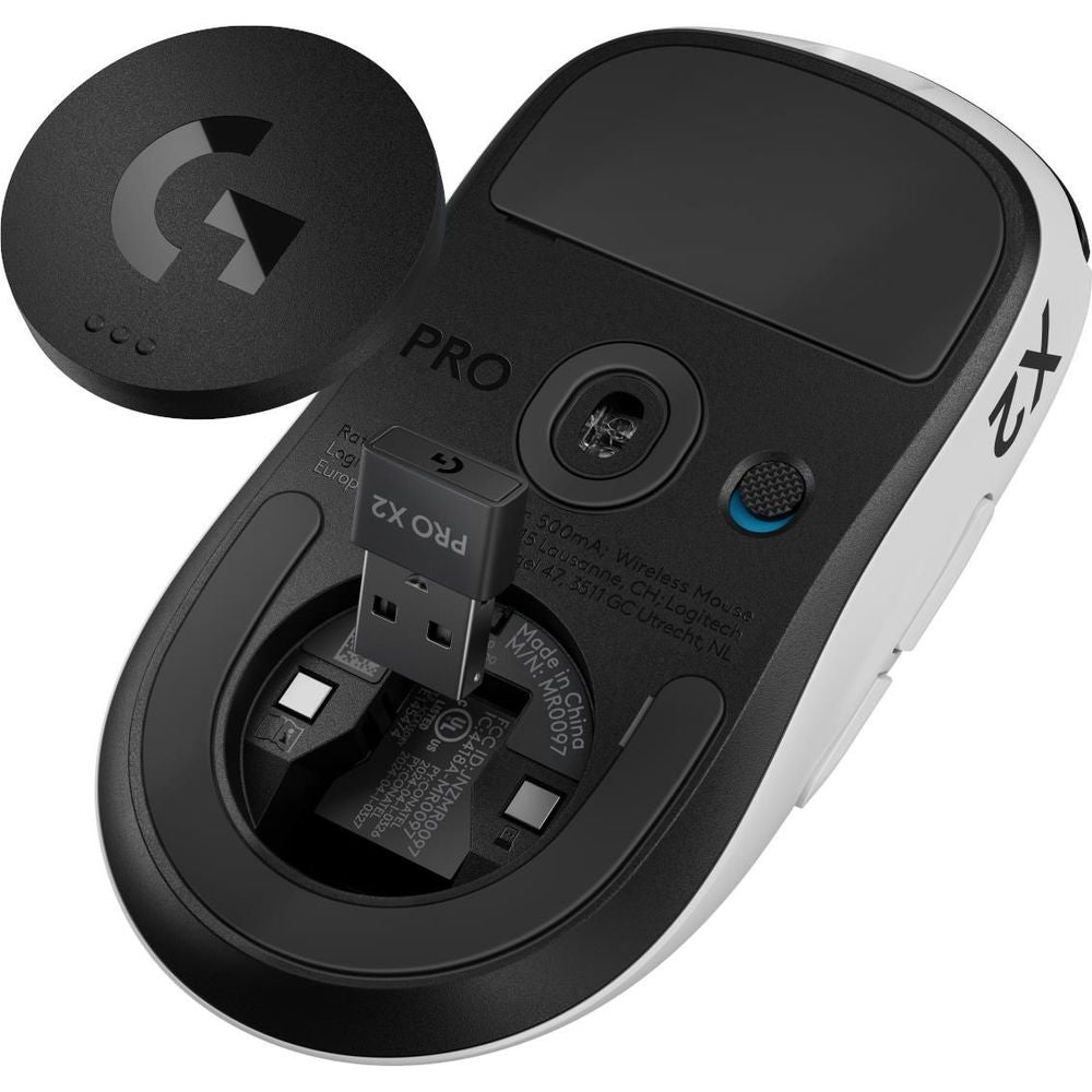 Logitech G PRO X2 SUPERSTRIKE LIGHTSPEED Gaming Mouse