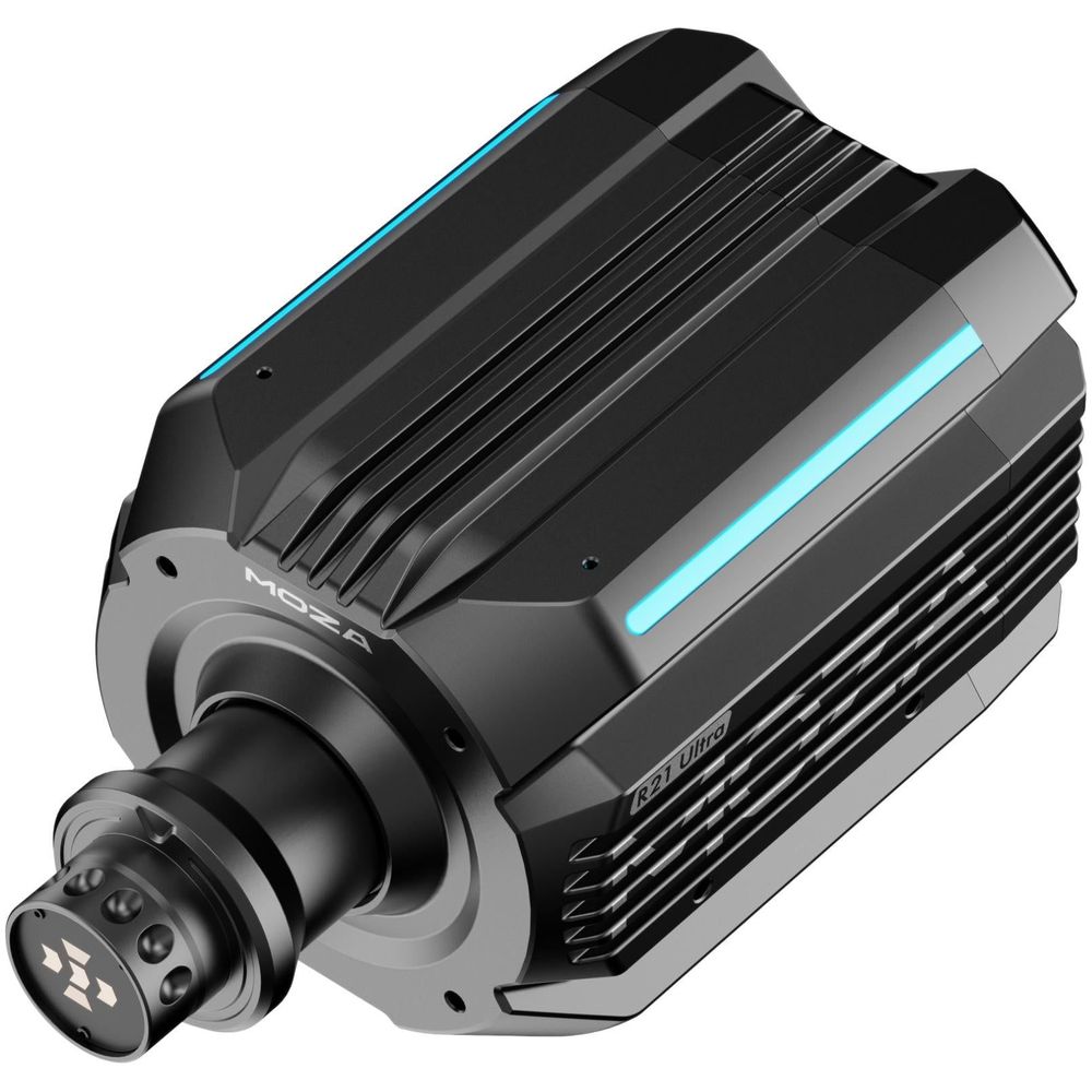 Moza R21 Ultra Direct Drive Wheel Base