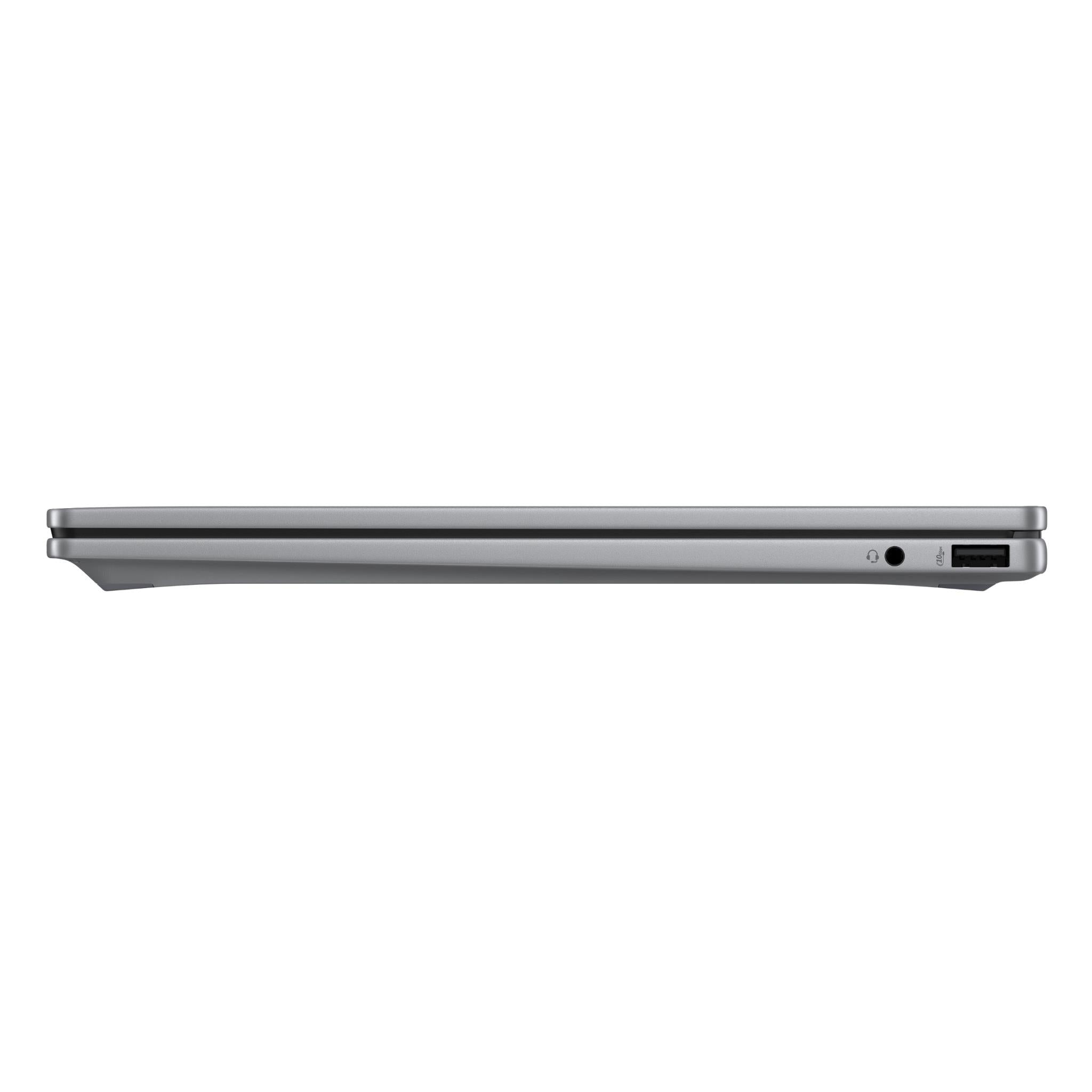 HP OmniBook X Flip 14" WUXGA 2-in-1 Next Gen AI OLED Laptop (Intel Core Ultra 7)[512GB/Silver]