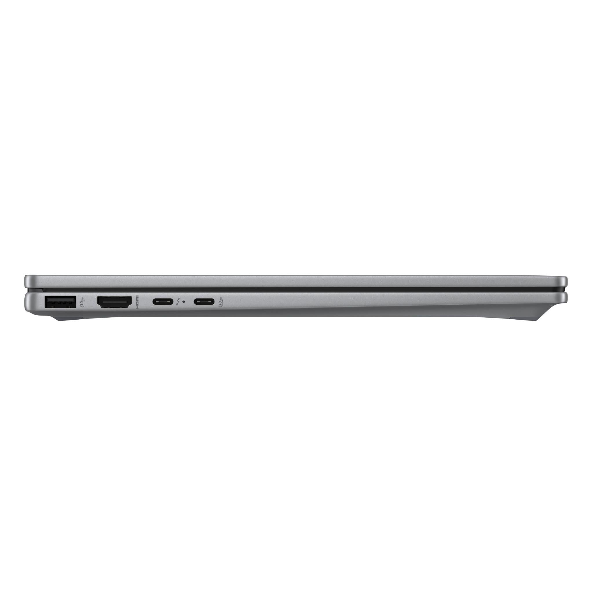 HP OmniBook X Flip 14" WUXGA 2-in-1 Next Gen AI OLED Laptop (Intel Core Ultra 7)[512GB/Silver]