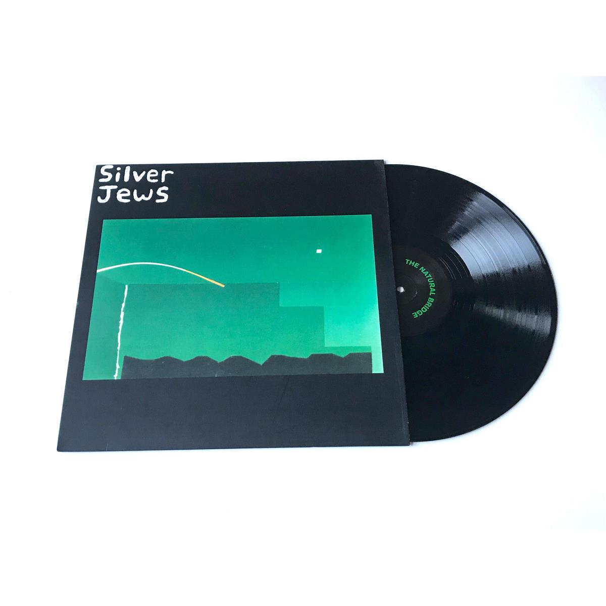 The Natural Bridge (Vinyl) - By:Silver Jews