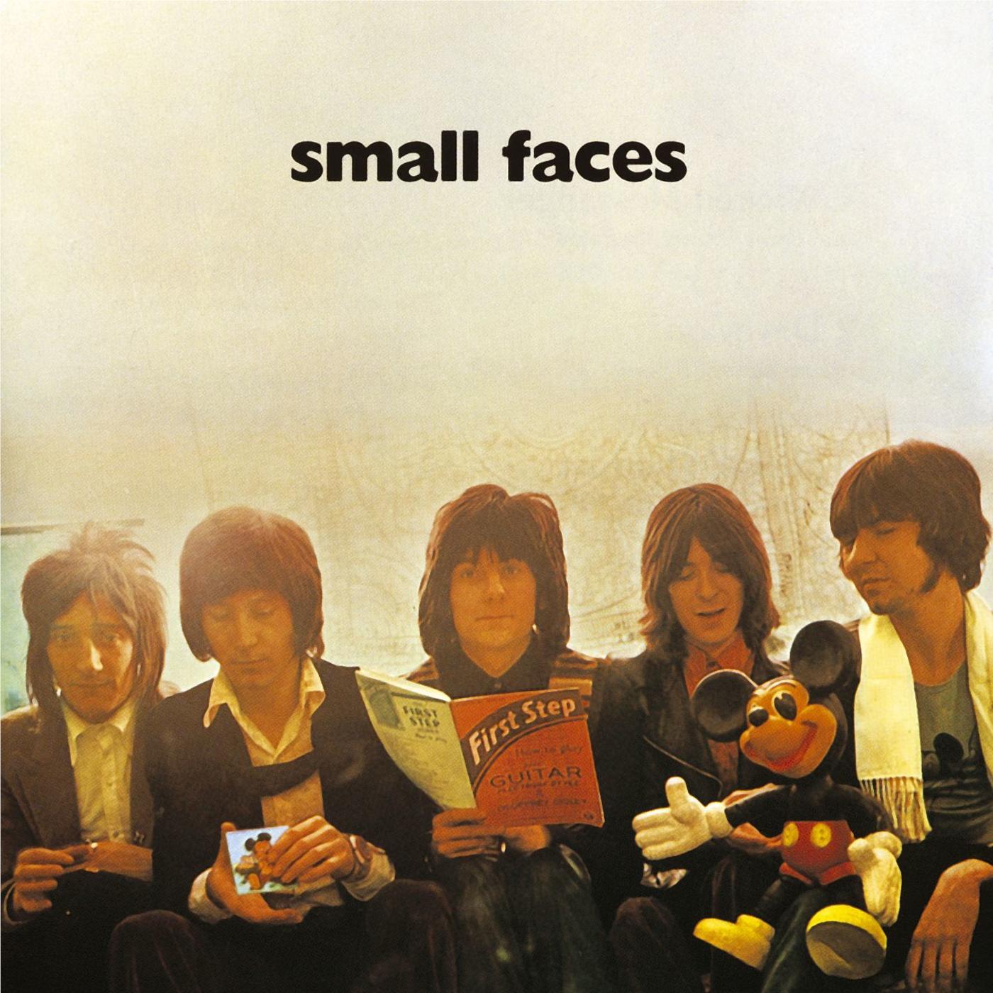 First Step (Vinyl) (Syeor 2026) - By: Faces