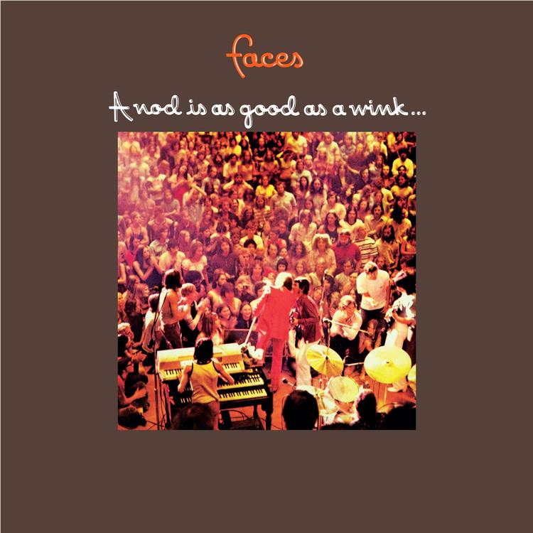 A Nod Is As Good As A Wink... To A Blind Horse (Vinyl) (Syeor 2026) - By: Faces