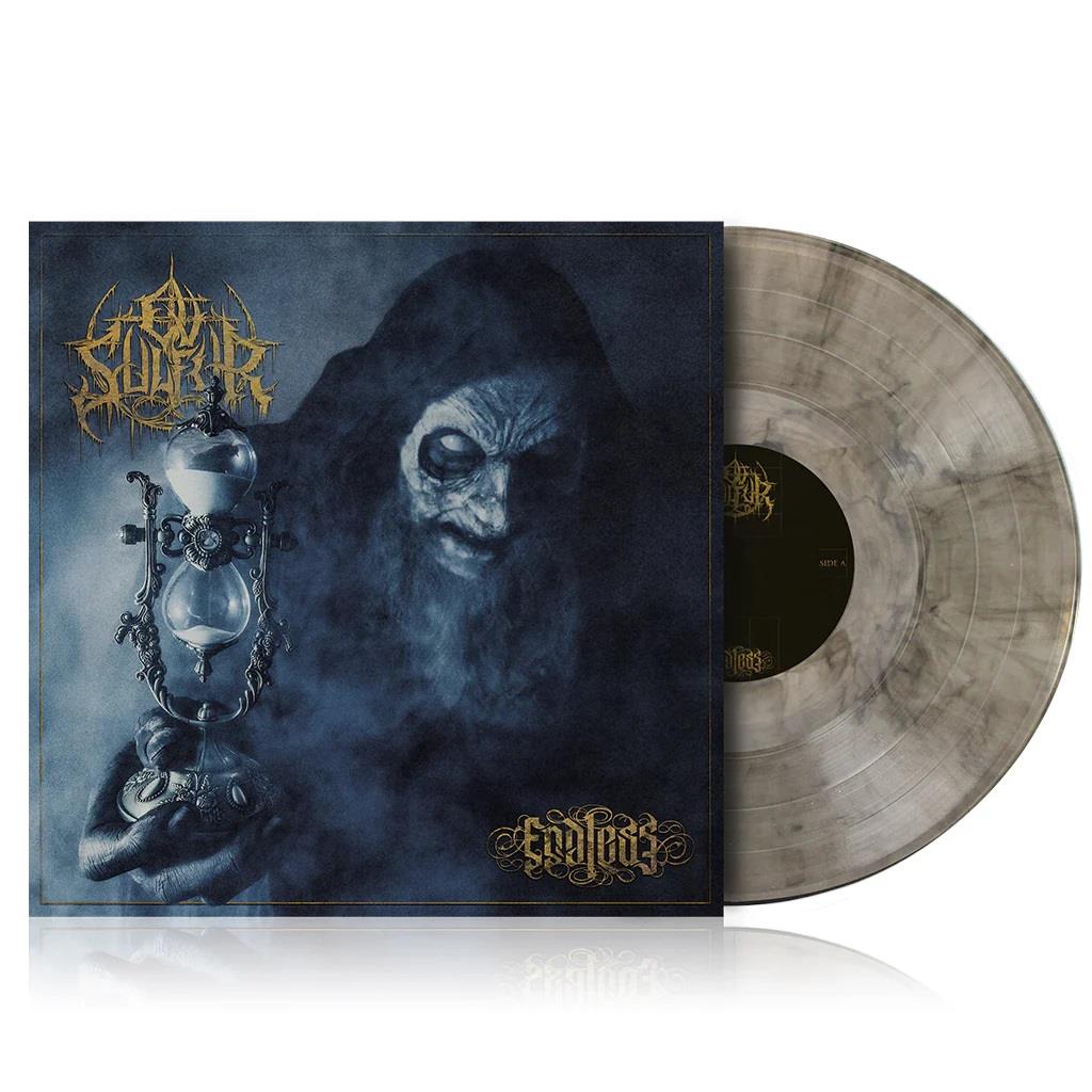 Endless (Clear/Black Marbled Vinyl) - By: Ov Sulfur