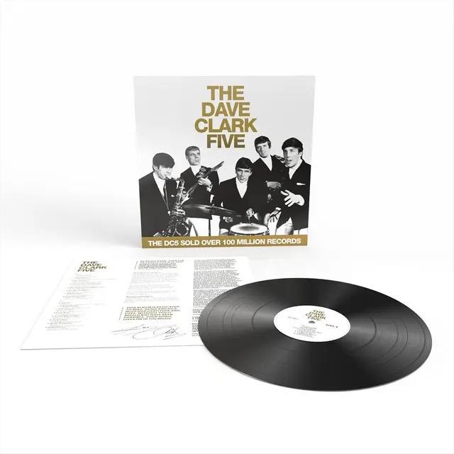 All The Hits (Vinyl) - By: The Dave Clark Five