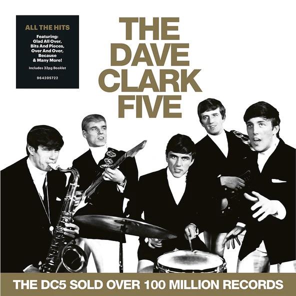 All The Hits (Vinyl) - By: The Dave Clark Five