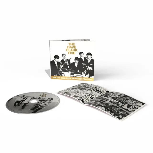 All The Hits, By: The Dave Clark Five