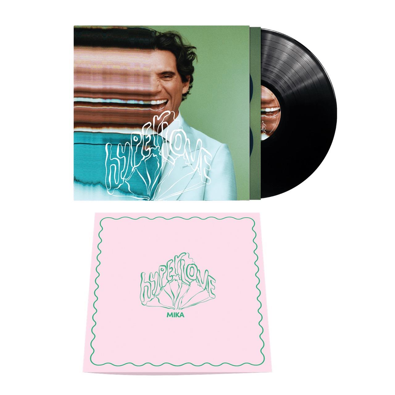 Hyperlove (Vinyl) - By: Mika