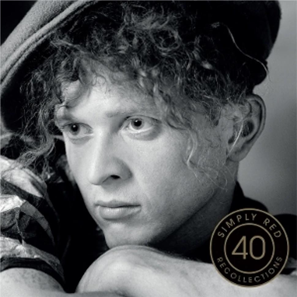Recollections (Vinyl) - By: Simply Red