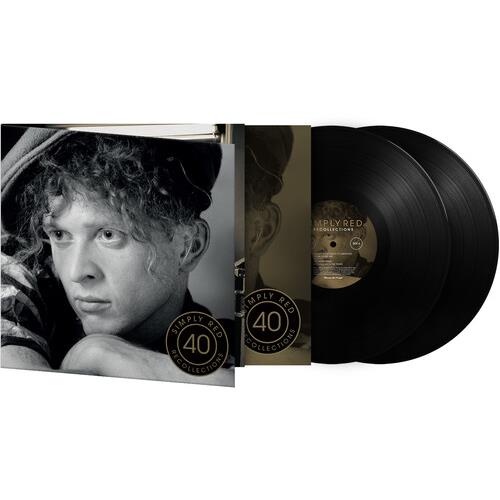 Recollections (Vinyl) - By: Simply Red