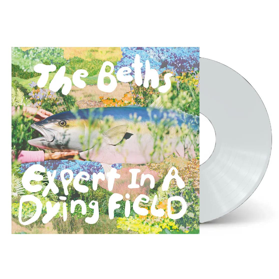Expert In A Dying Field (Silver Vinyl) - By: The Beths