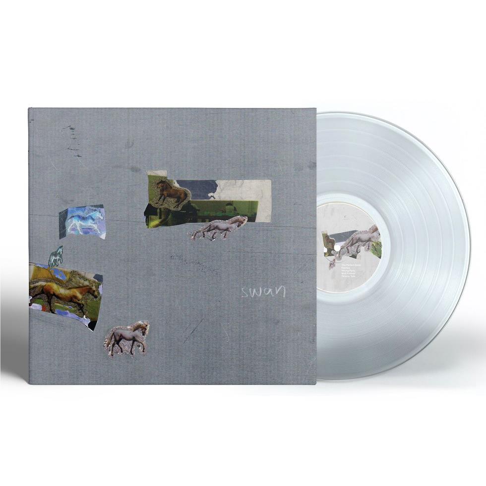 swan (Clear Vinyl) - By:Swan