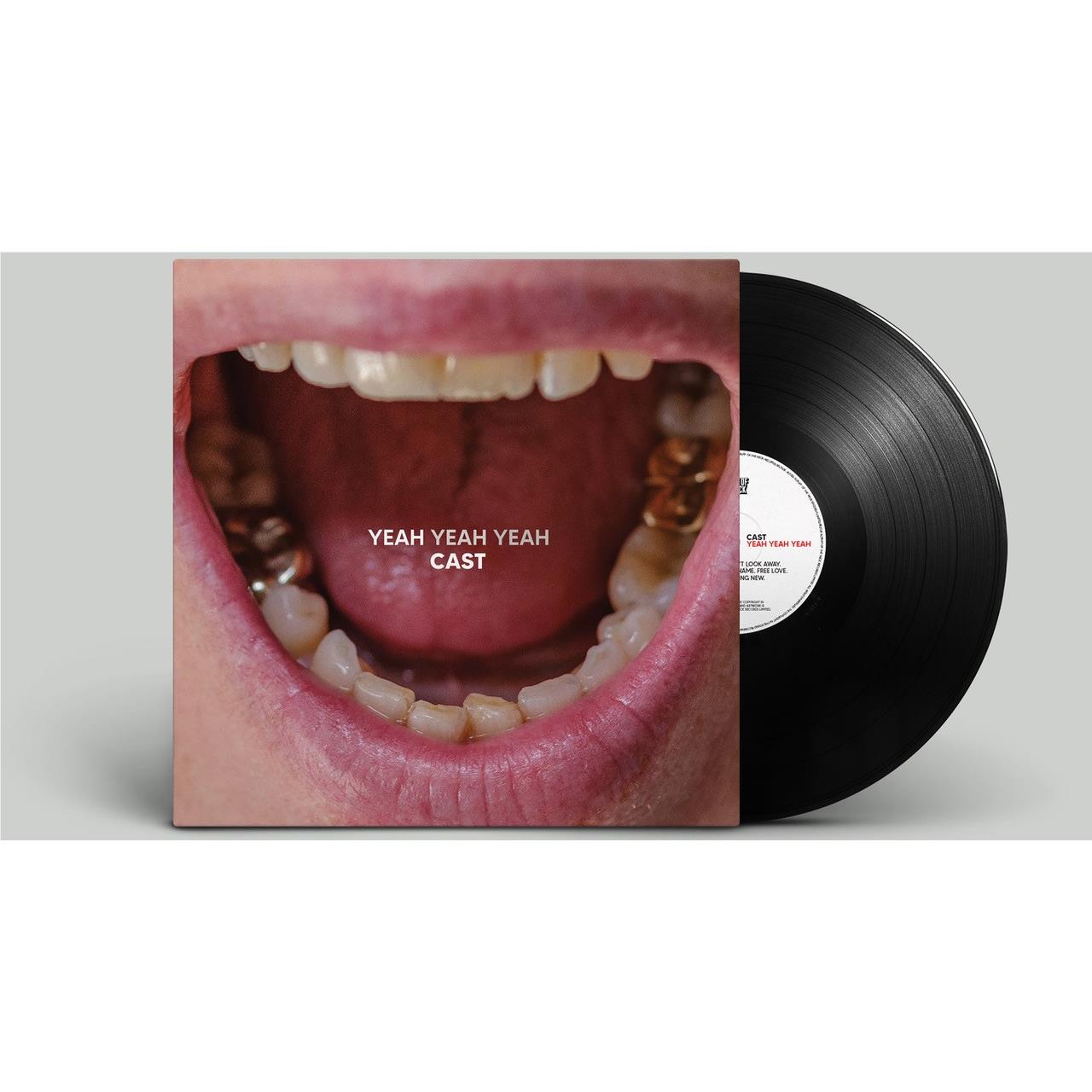 Yeah Yeah Yeah (Vinyl) - By:Cast