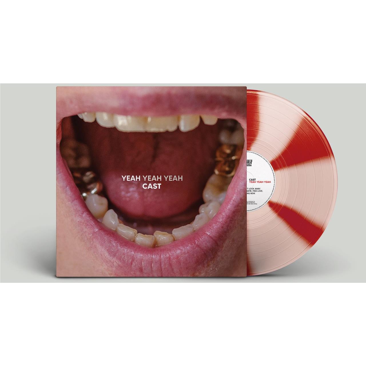 Yeah Yeah Yeah (Cornetto Coloured Vinyl) - By:Cast