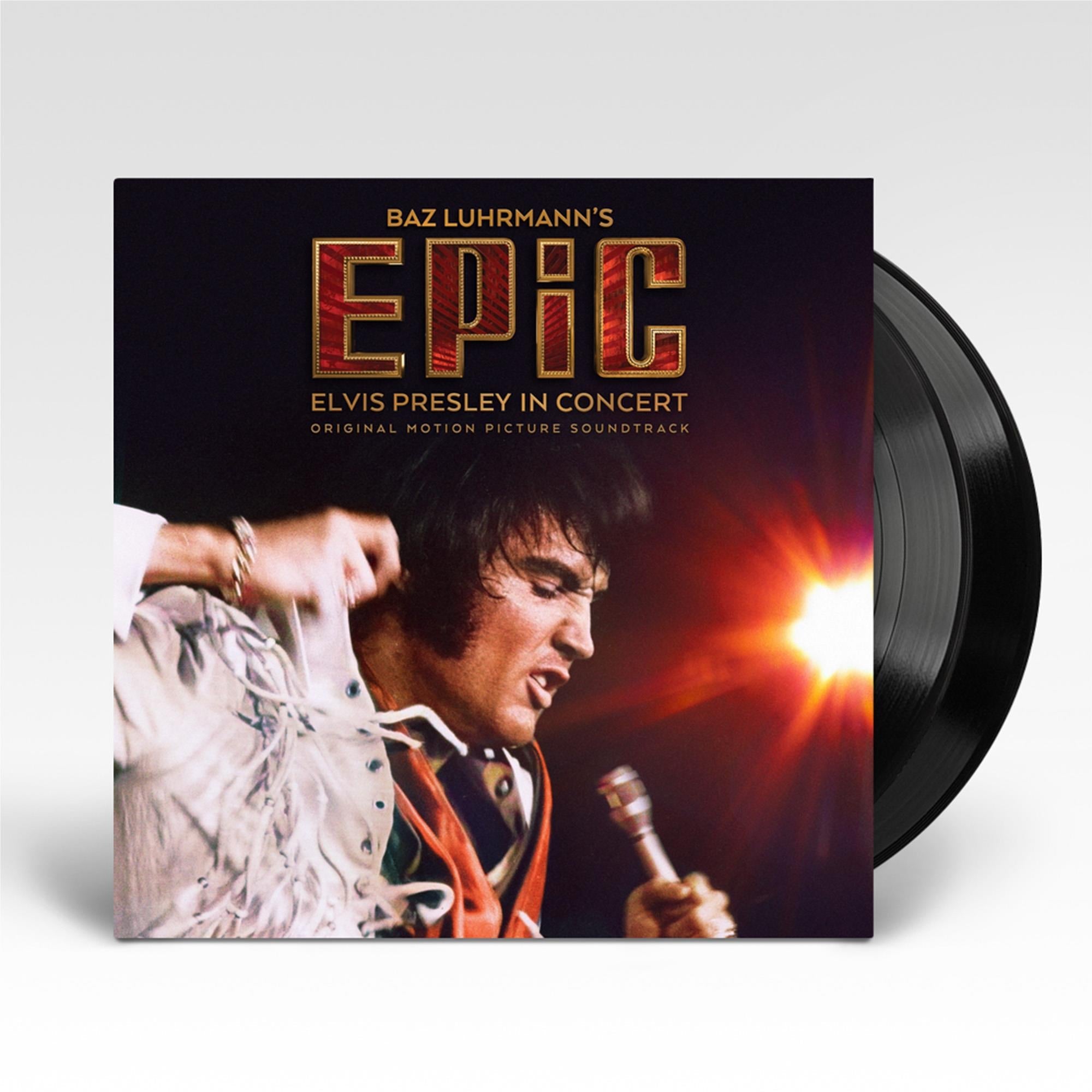 EPiC: Elvis Presley In Concert (Vinyl) - By: Elvis Presley