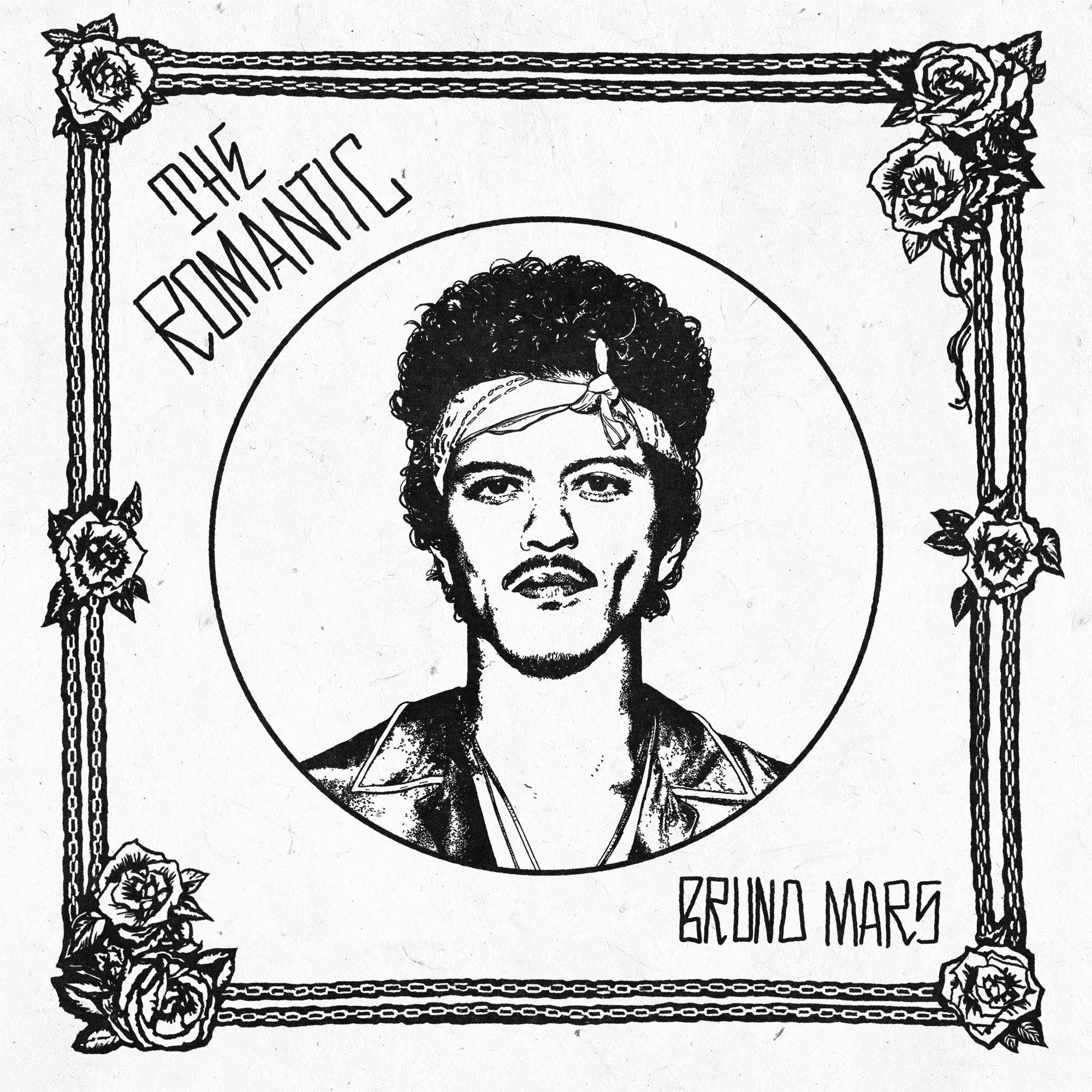 The Romantic, By: Bruno Mars