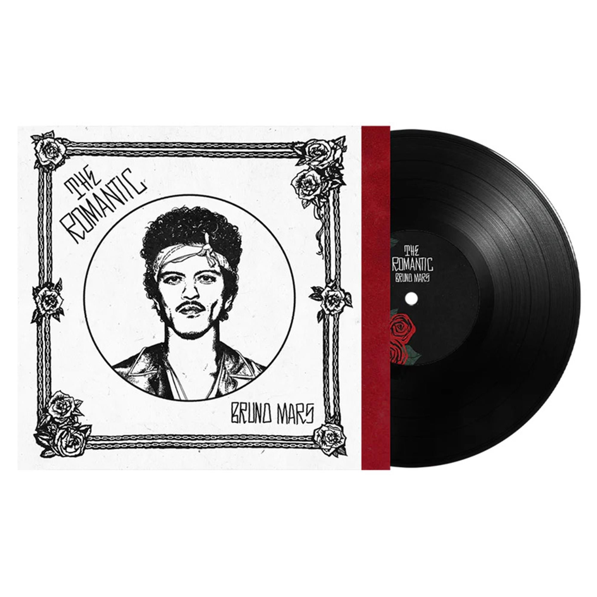 The Romantic (Vinyl) - By: Bruno Mars