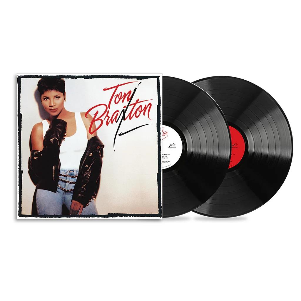 Toni Braxton (Vinyl) - By: Toni Braxton