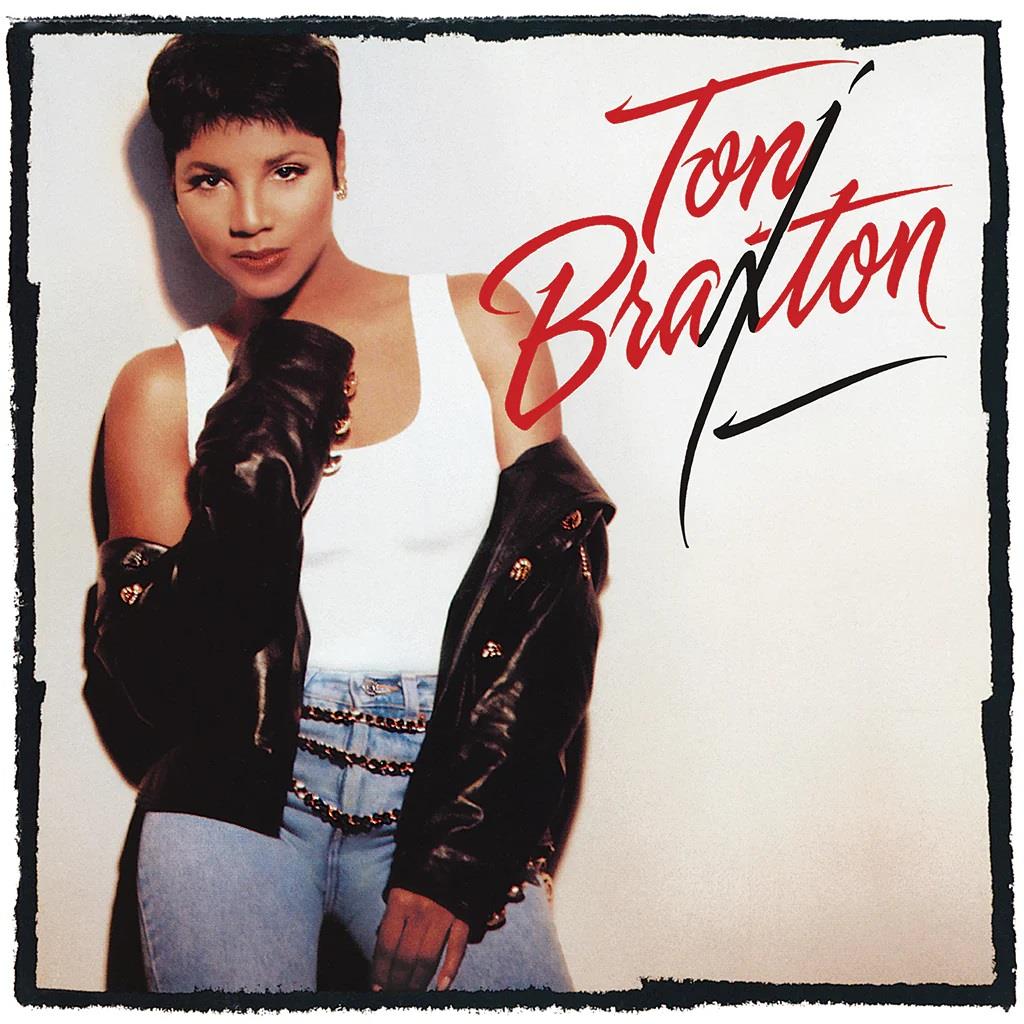 Toni Braxton (Vinyl) - By: Toni Braxton