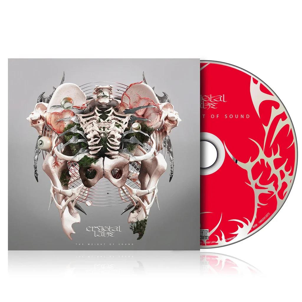 The Weight Of Sound, By: Crystal Lake