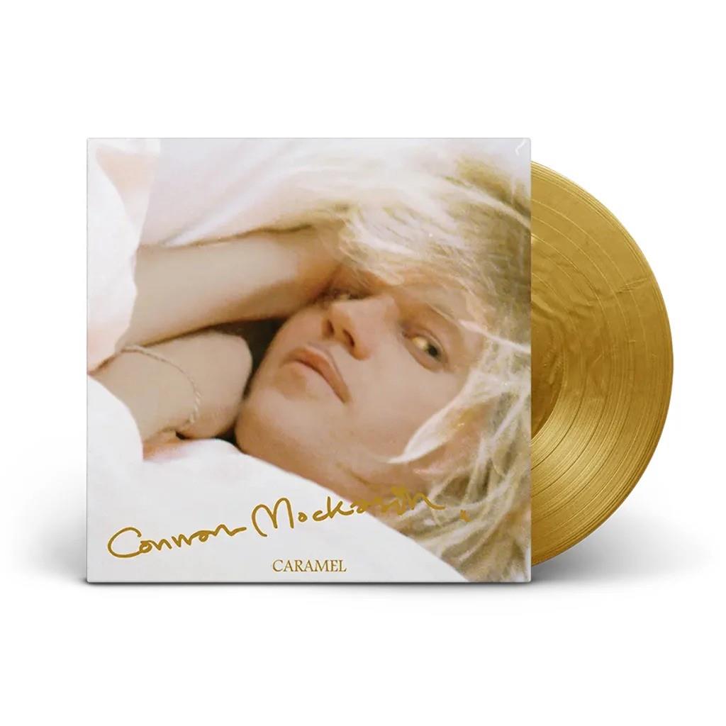 Caramel (Gold Nugget Vinyl) - By:Connan Mockasin