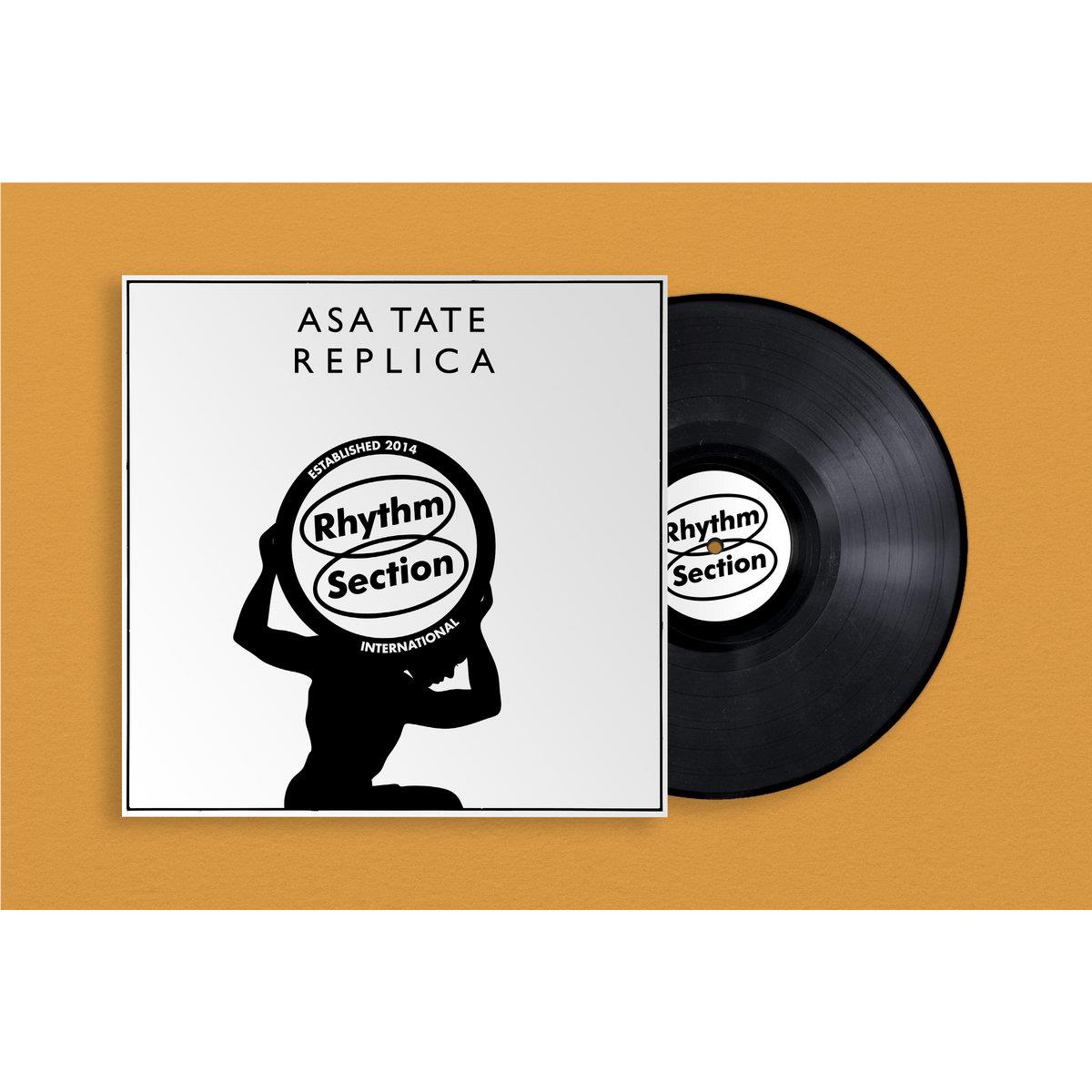 Replica (Vinyl) - By: Asa Tate