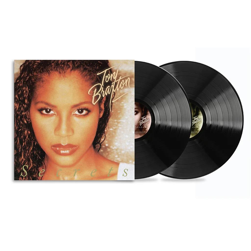 Secrets (Vinyl) - By: Toni Braxton