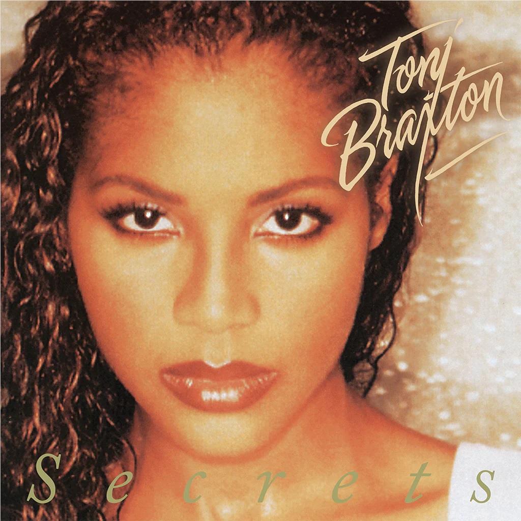 Secrets (Vinyl) - By: Toni Braxton