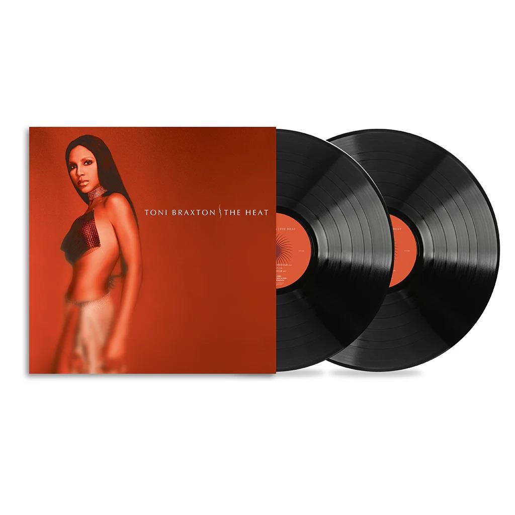 The Heat (Vinyl) - By: Toni Braxton