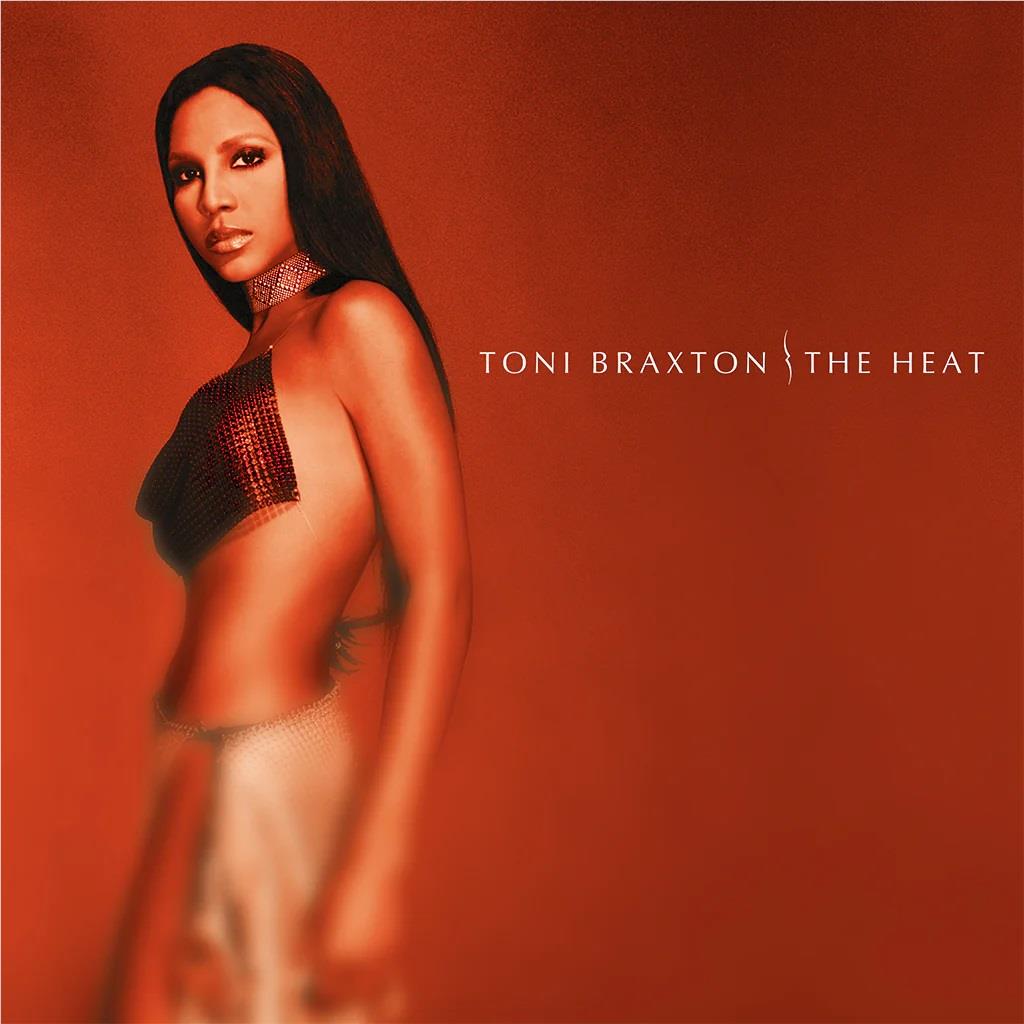The Heat (Vinyl) - By: Toni Braxton