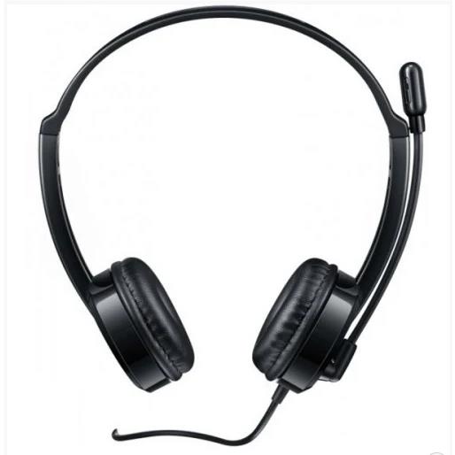 Rapoo H120 USB Stereo Headset (Black)