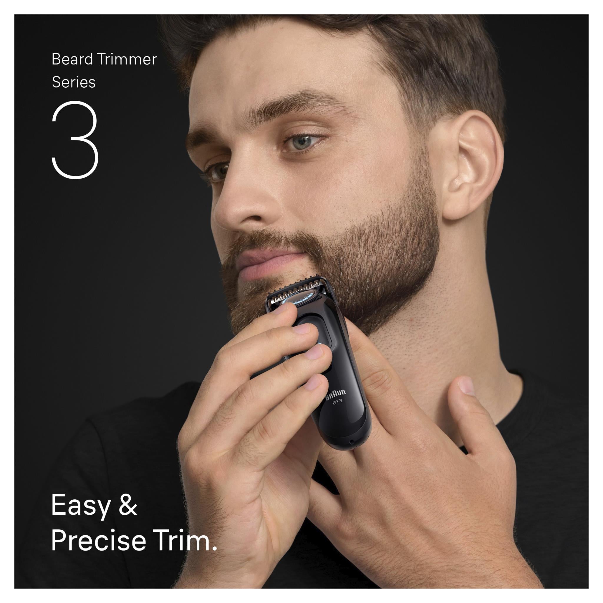 Braun BT3520 Series 3 Beard Trimmer