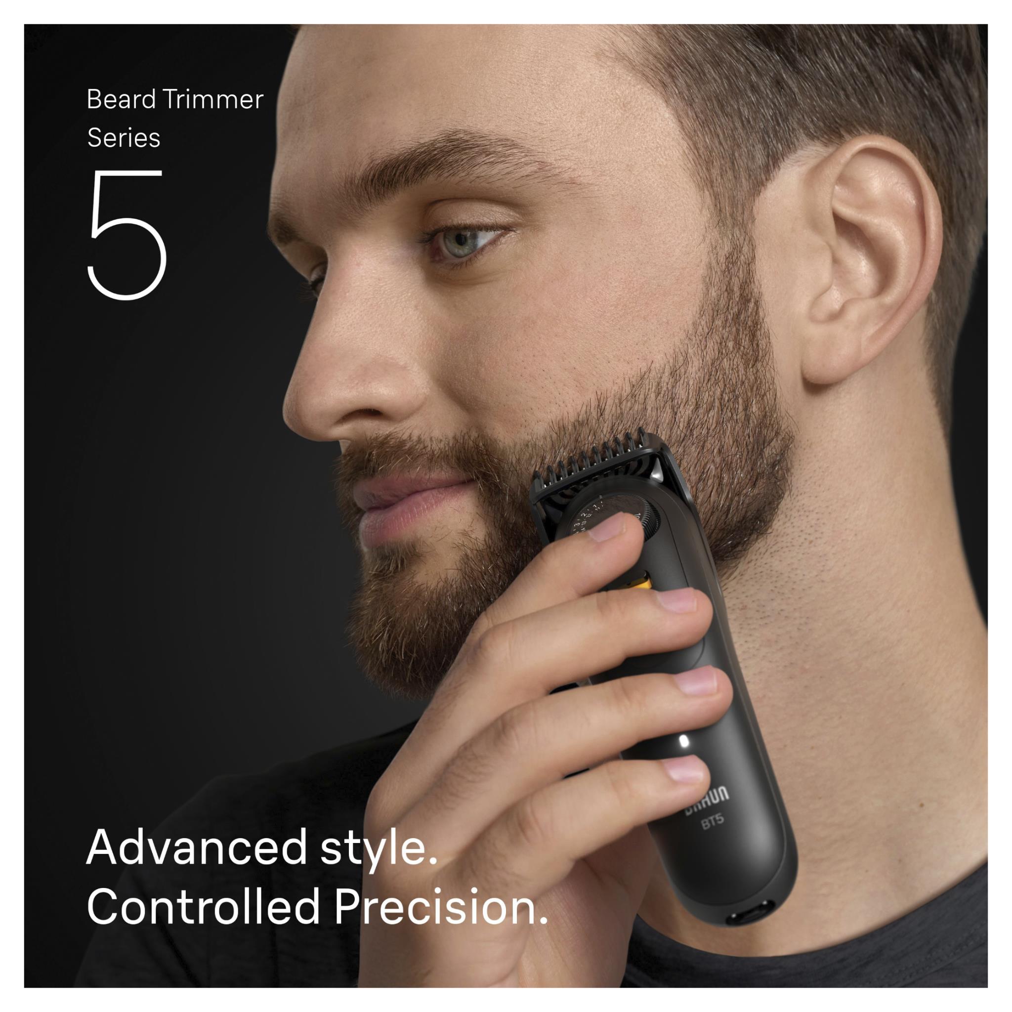 Braun BT5560 Series 5 Beard Trimmer