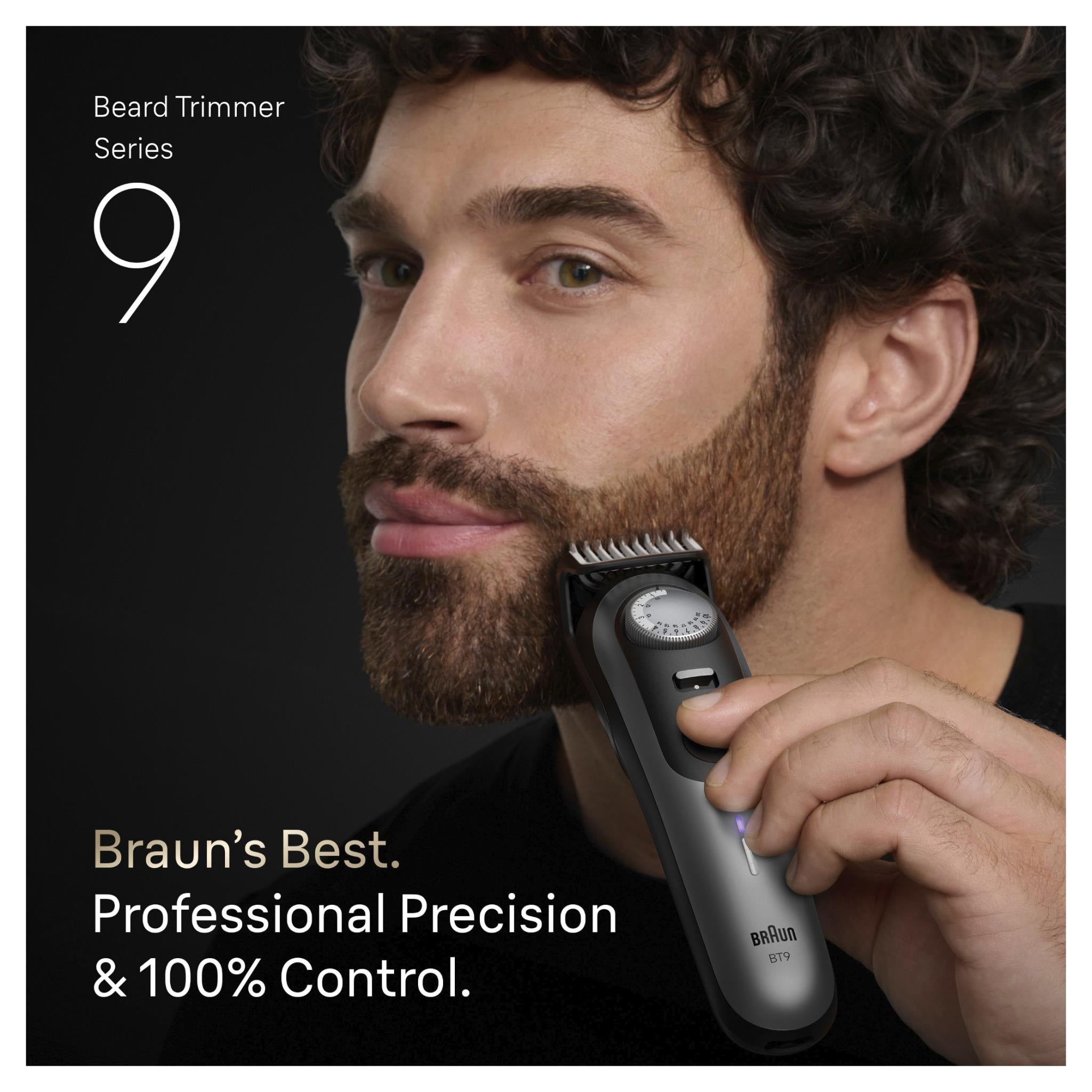 Braun BT9520 Series 9 Beard Trimmer
