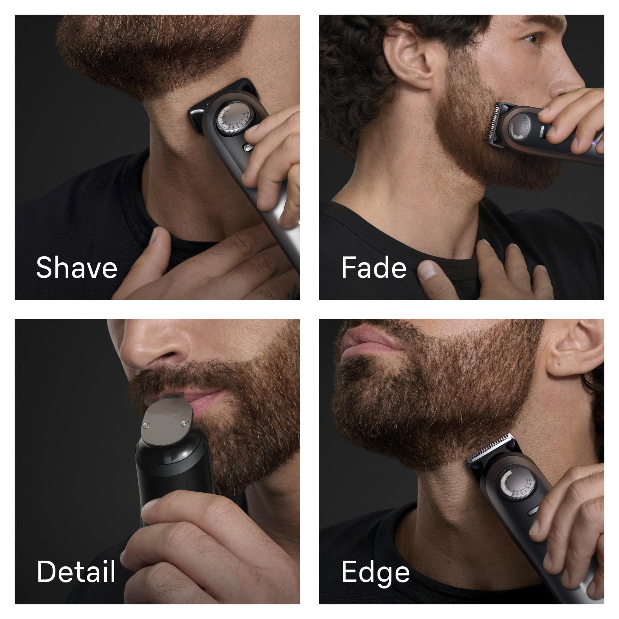 Braun BT9520 Series 9 Beard Trimmer
