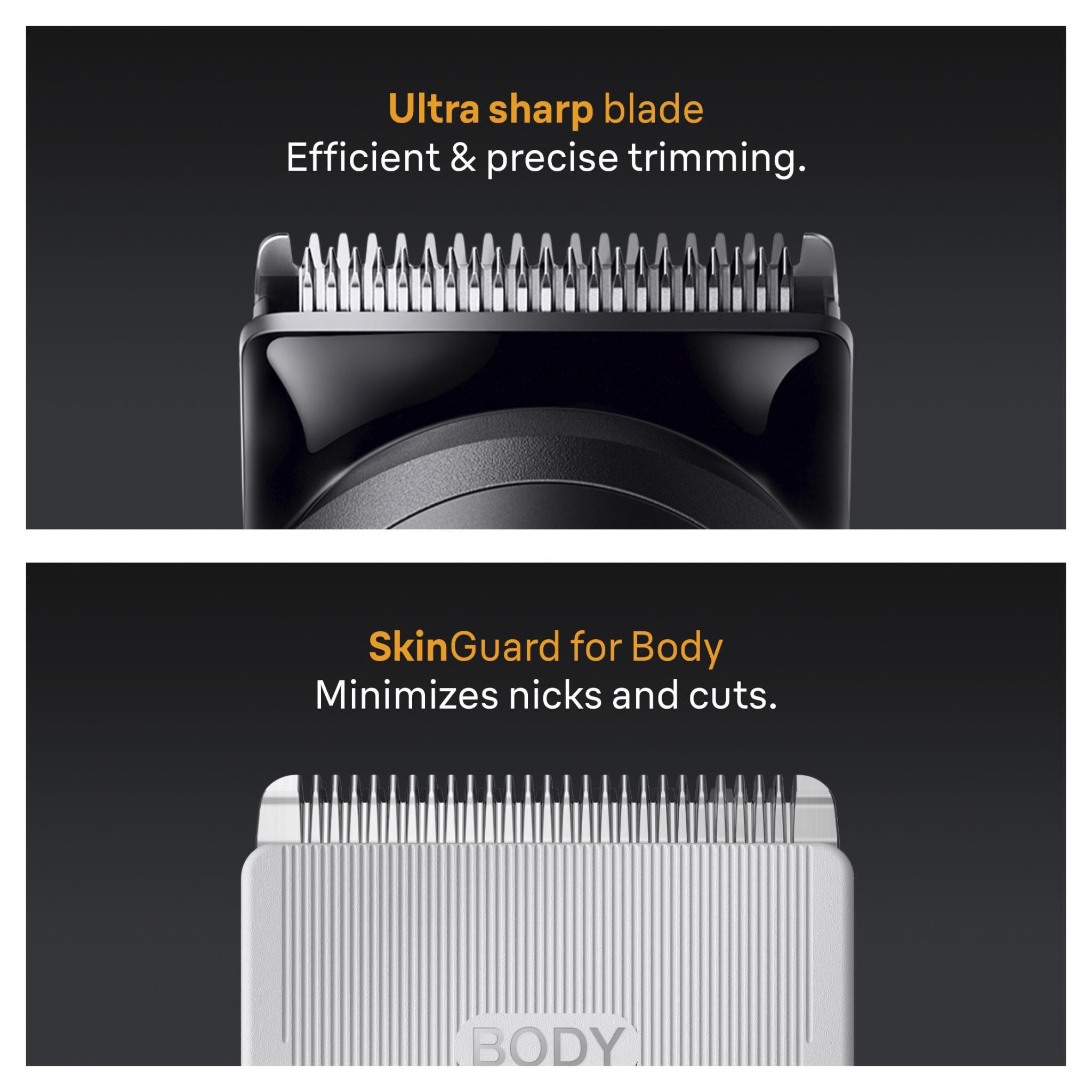 Braun AIO5540 Series 5 9-in-1 Grooming Kit