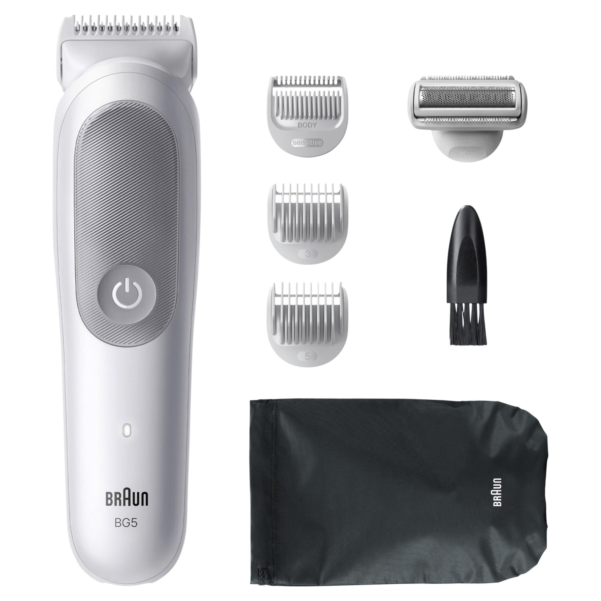 Braun BG5550  Series 5 Body Groomer