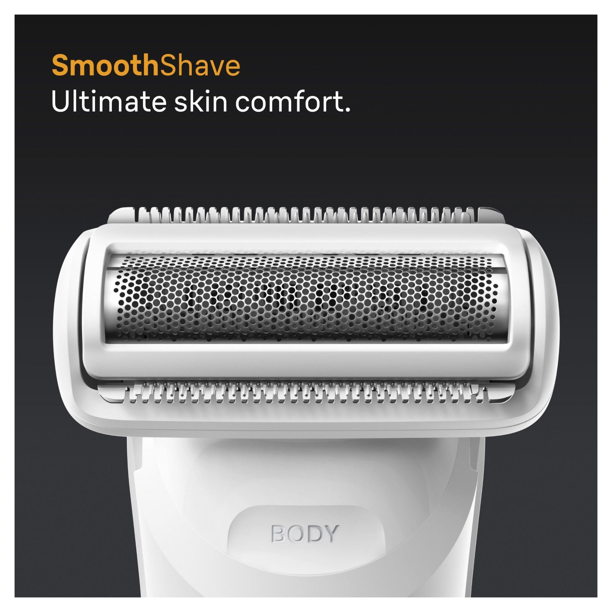 Braun BG5550  Series 5 Body Groomer
