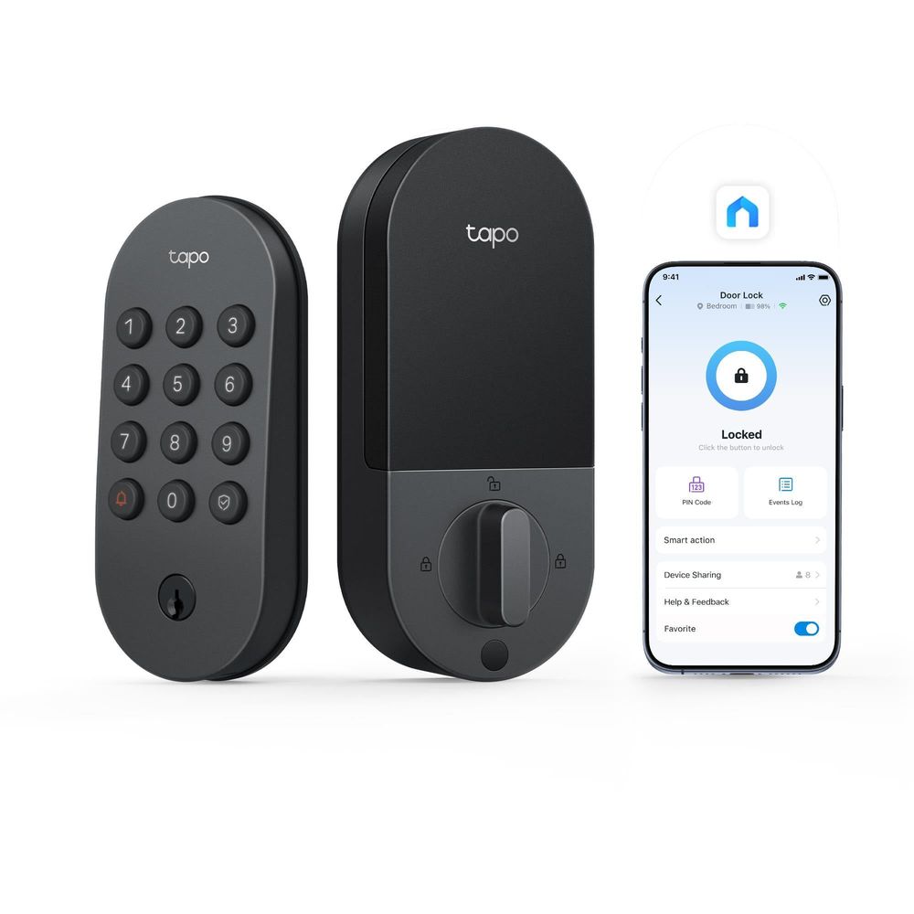 TP-Link Tapo DL100 Smart Door Lock