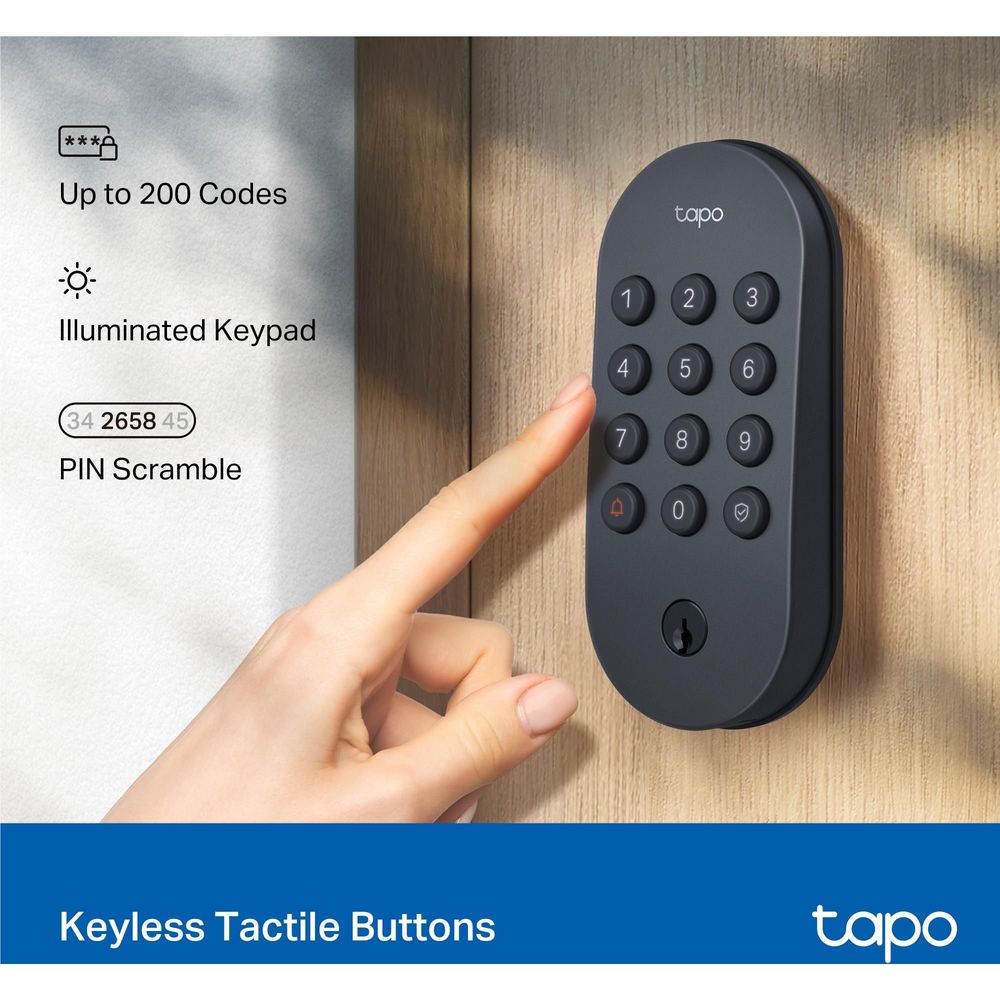 TP-Link Tapo DL100 Smart Door Lock