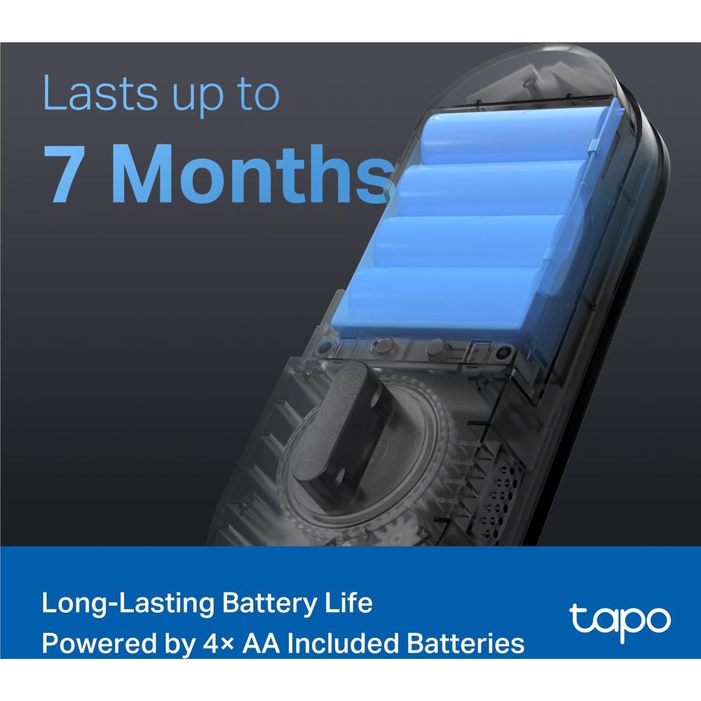 TP-Link Tapo DL100 Smart Door Lock