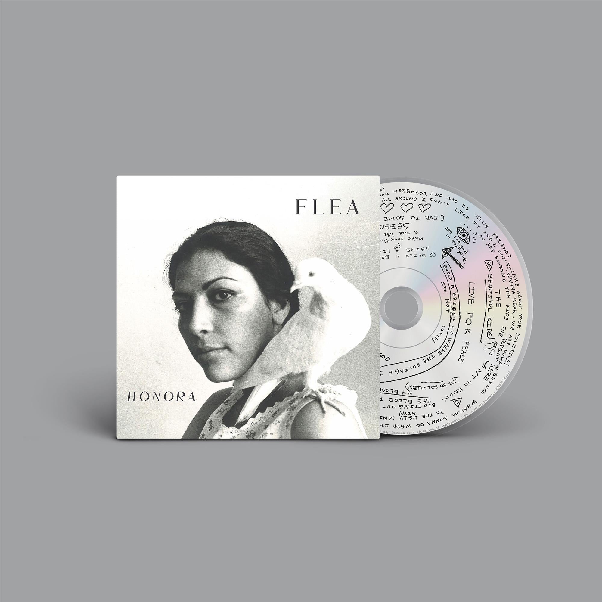 Honora, By: Flea