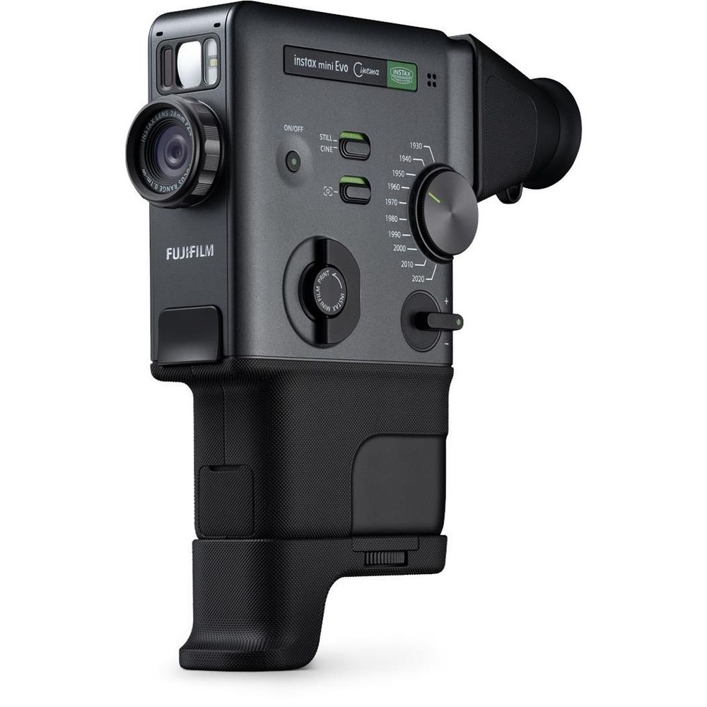 FujiFilm instax Mini Evo Cinema Instant Camera