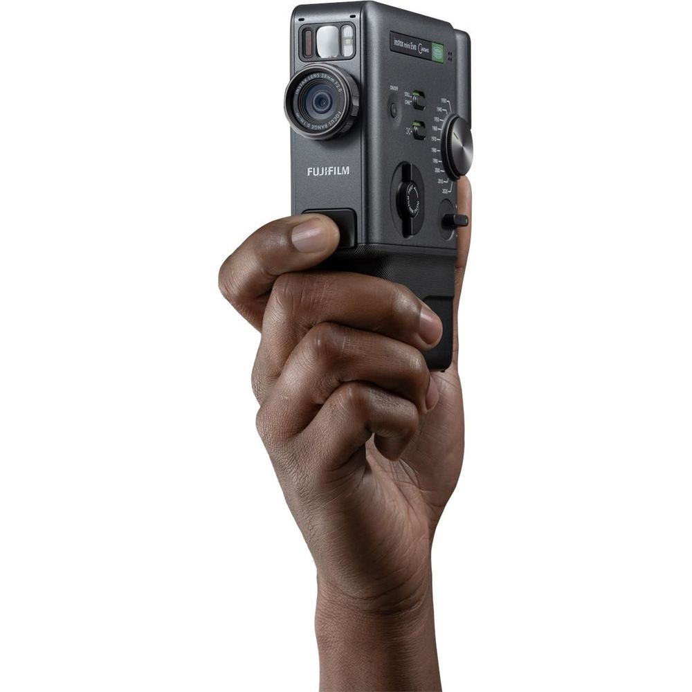 FujiFilm instax Mini Evo Cinema Instant Camera