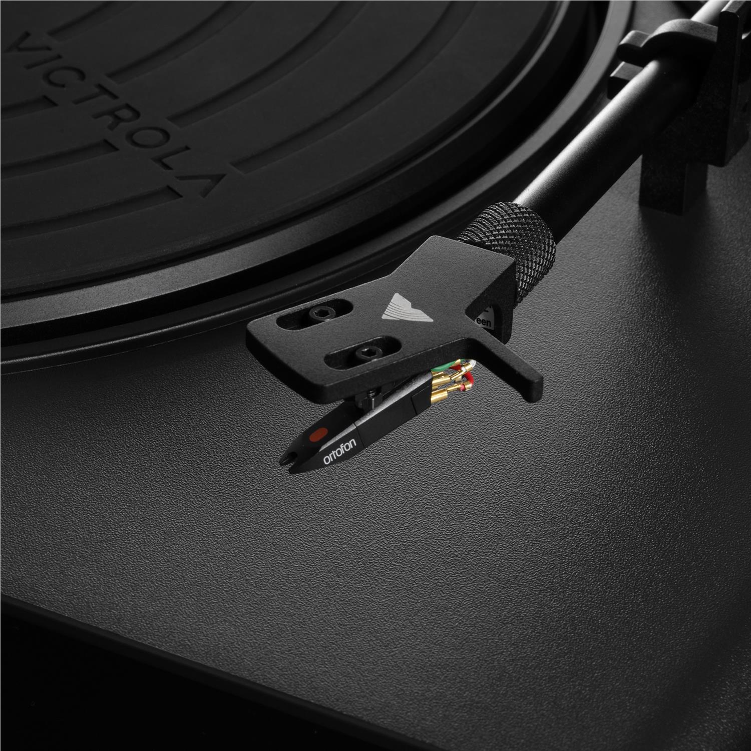 Victrola Stream Onyx Turntable with Wi-Fi