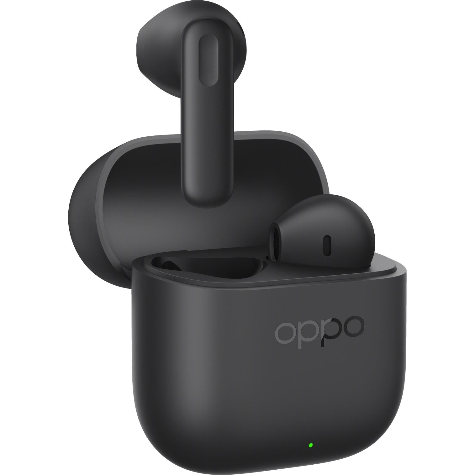 OPPO Enco Buds3 True Wireless Earbuds (Slate Black)
