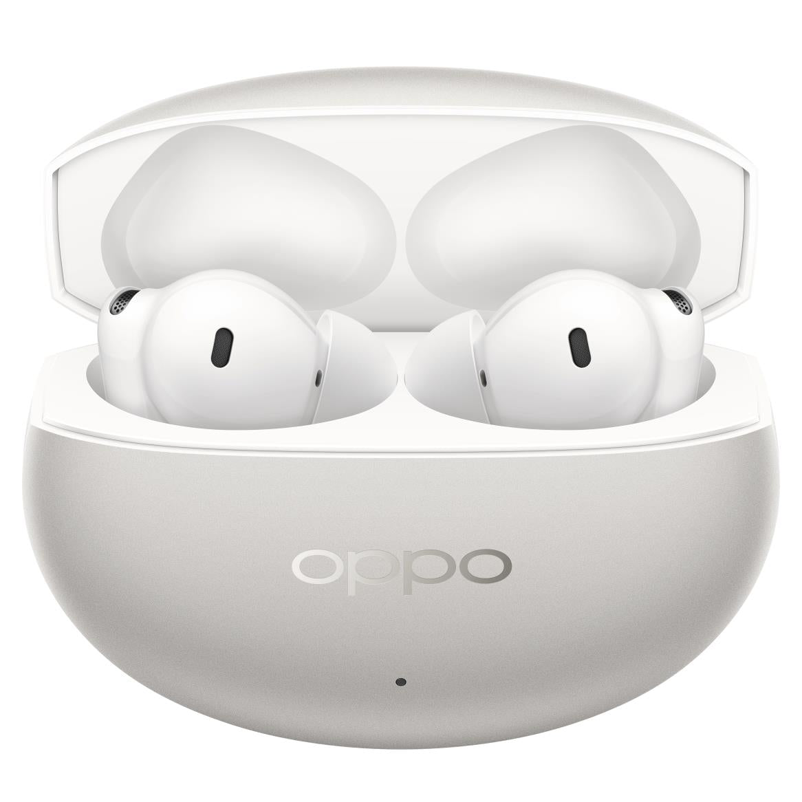 OPPO Enco X3s True Wireless Noise Cancelling Earbuds (Nebula                                 Silver)